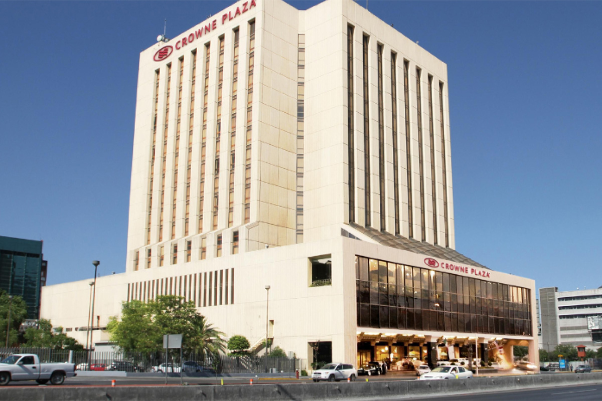 Crowne Plaza Monterrey