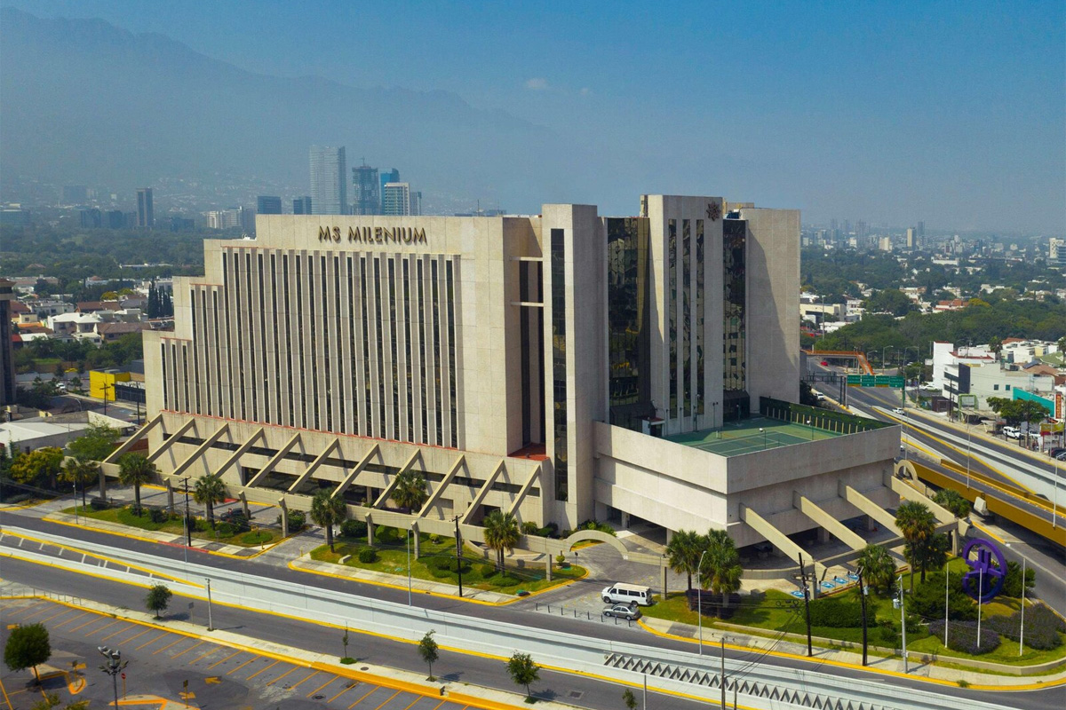 MS Milenium Monterrey