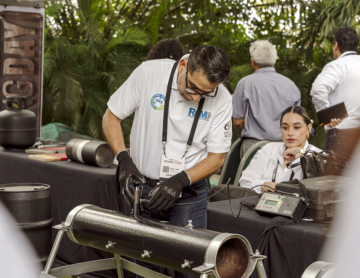 IMCORRS 2026 Monterrey