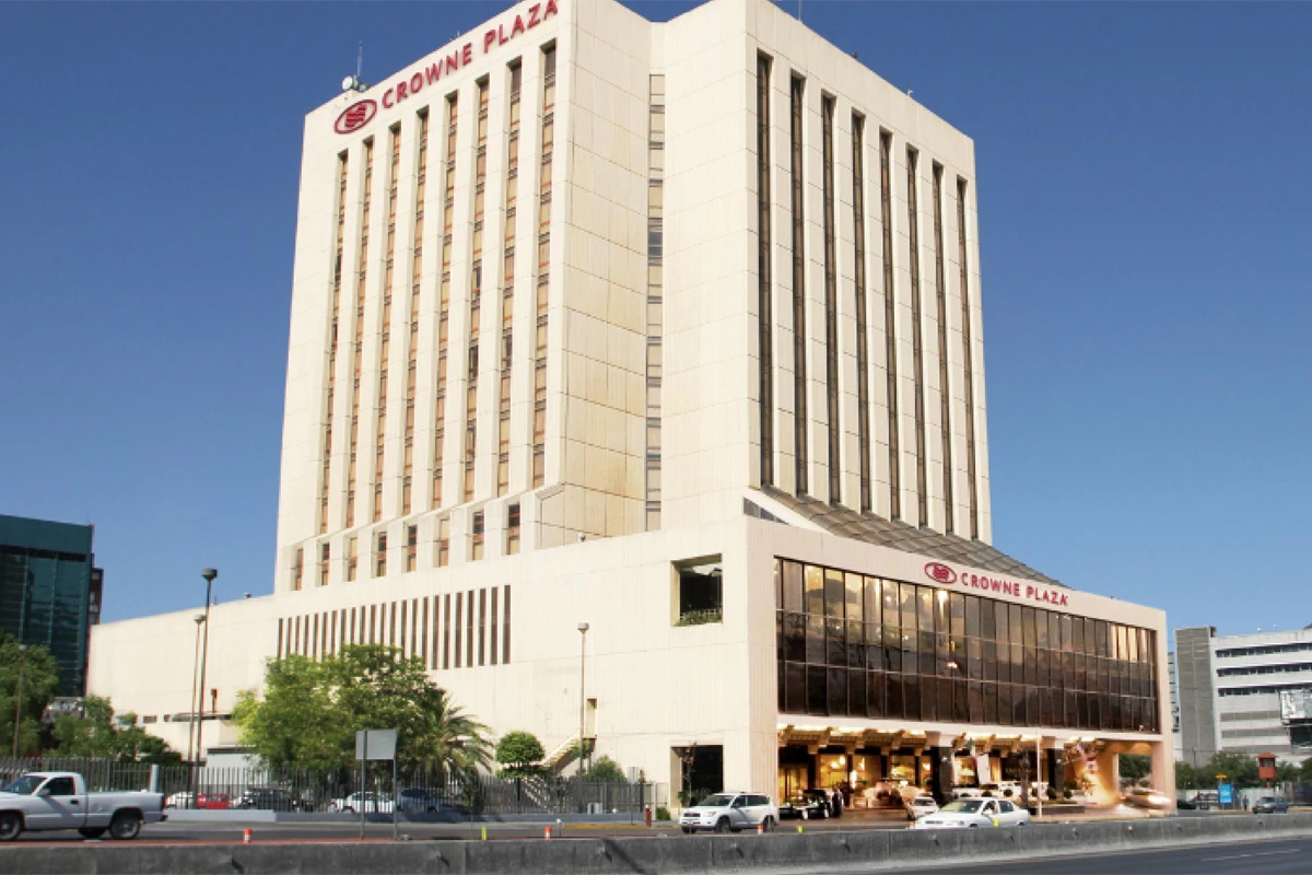 Crowne Plaza Monterrey