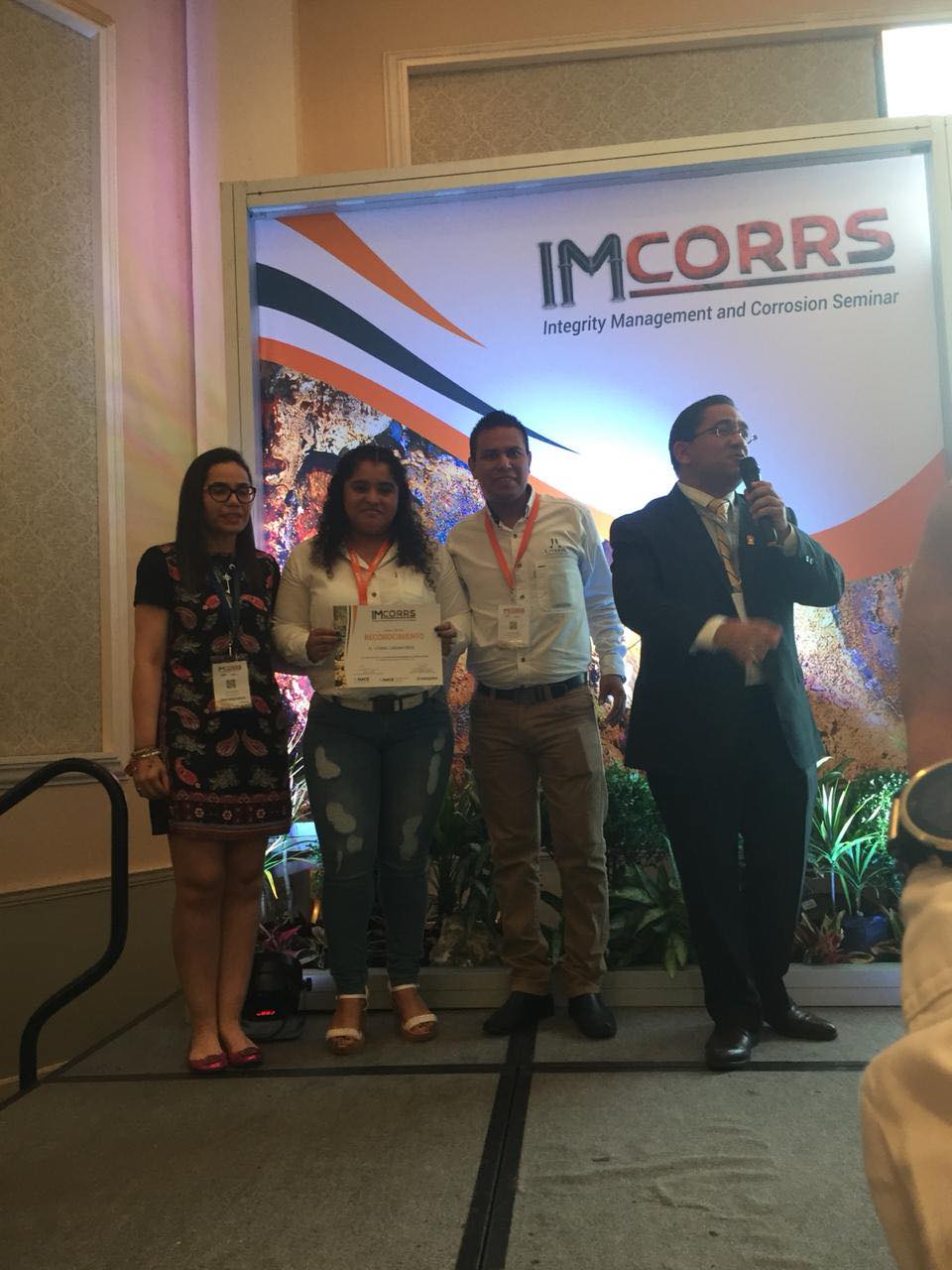 Galería IMCORRS 2018