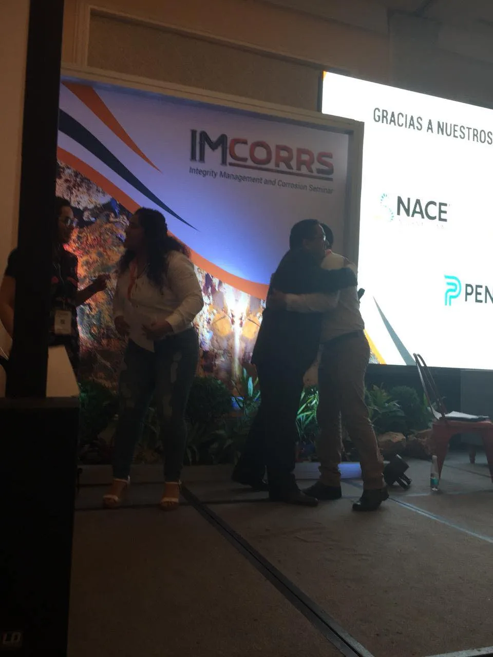 Imagen de galería de IMCORRS 2018