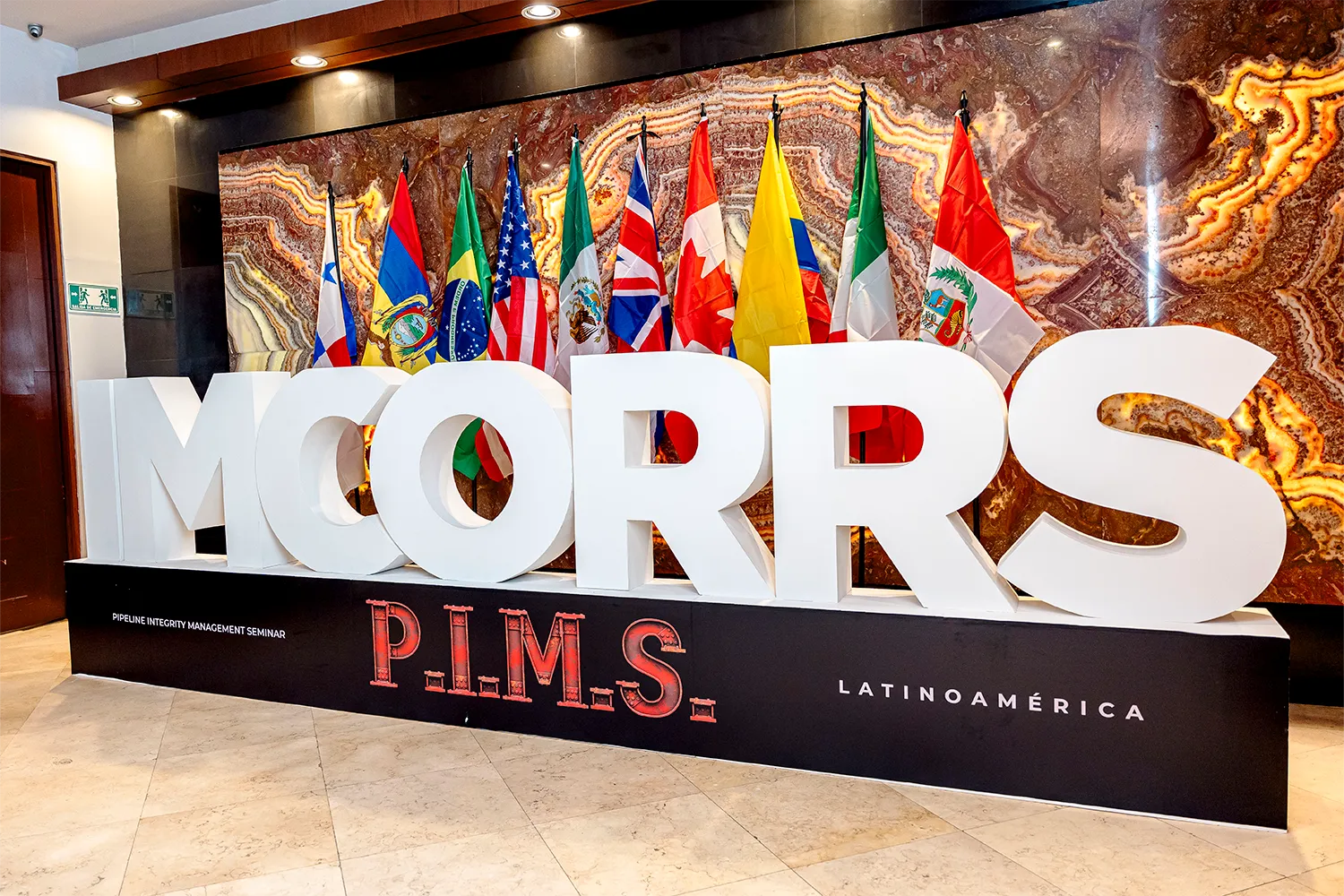 Imagen de galería de IMCORRS 2024