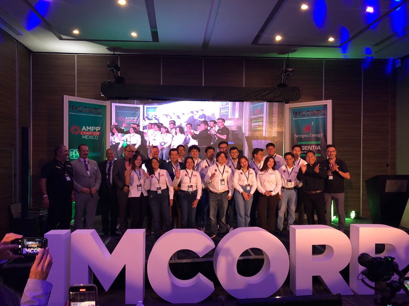 Galería IMCORRS 2025