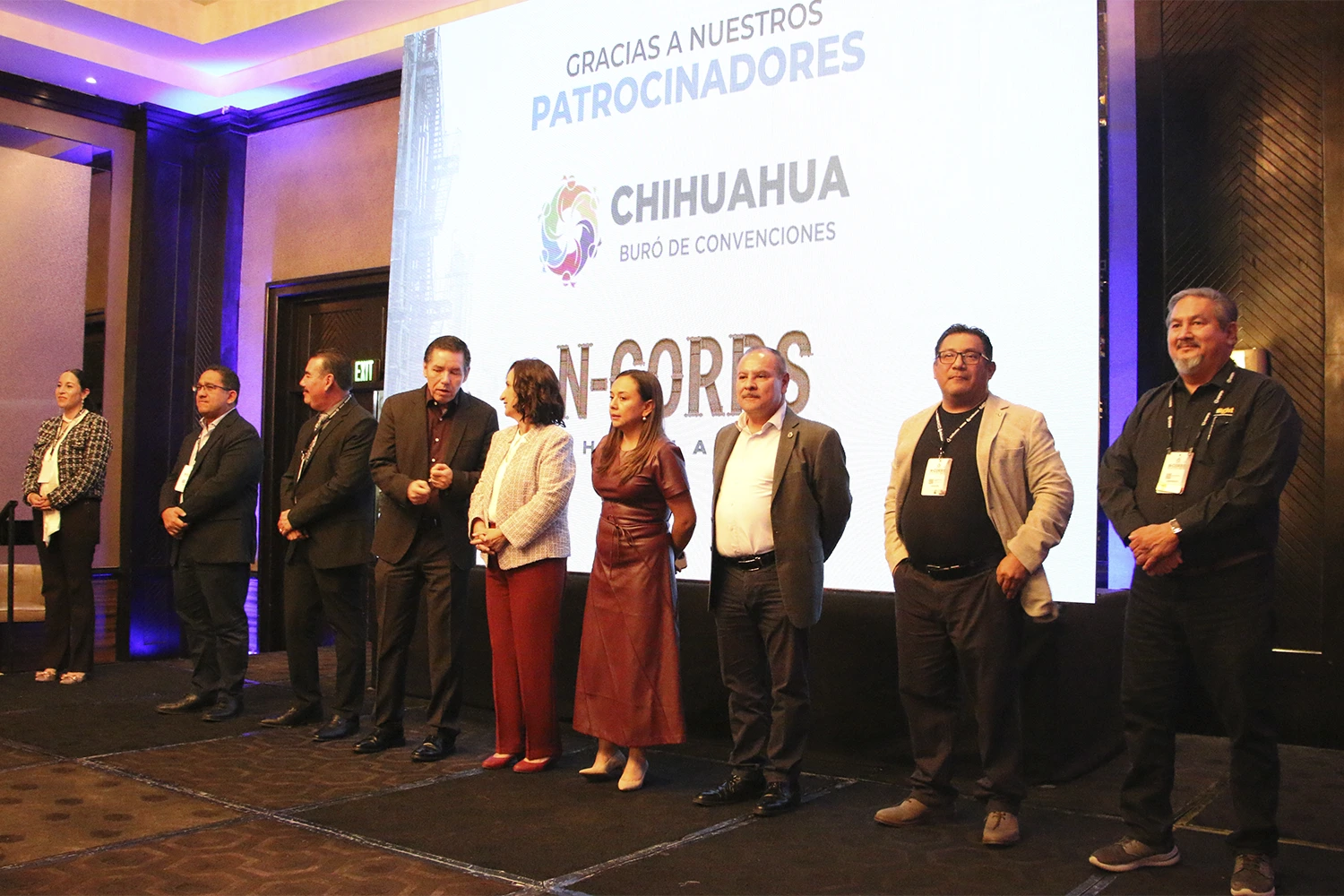 Imagen de galería de N-CORRS (North Corrosion Seminar)
